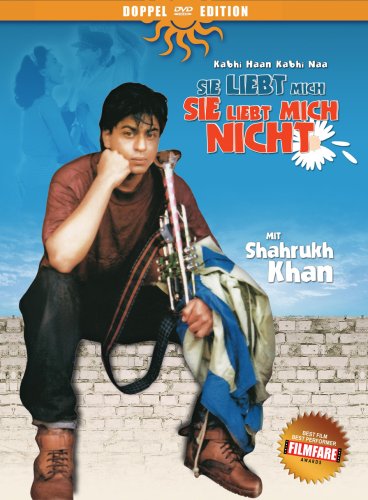 Kabhi Haan Kabhi Naa - Sie liebt mich, sie liebt mich nicht