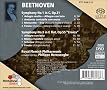 Beethoven: Symphonies Nos. 1 & 3 [SACD]
