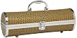 Croc Wine Purse Lime Green