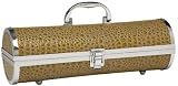 Picnic Gift 3062-LG Gala Croc Lime Green Wine Purse