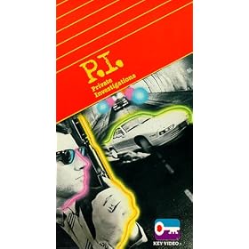 Private Investigations [VHS]