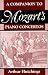 A Companion to Mozart's Piano Concertos (Clarendon Paperbacks)