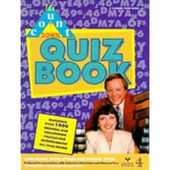 "Countdown" Quiz Book: Bk.1 (A Channel Four book)
