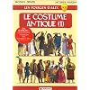 Les Voyages d'Alix : Le Costume antique, tome 1