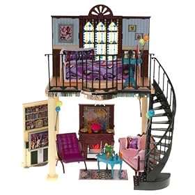 My Scene: Madison's Party Pad Playset