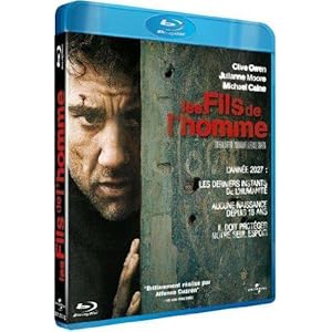 Les Fils de l'homme [Blu-ray]
