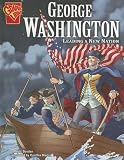 Review Capstone Press  / George Washington: Leading a New Nation (Graphic Library)