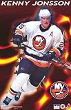 Kenny Jonsson - New York Islanders Poster Print, 22x34