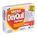 Vicks Dayquil Non-Drowsy, Multi-Symptom Cold &amp;Flu Relief, LiquiCaps 20 ea