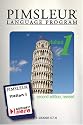 Italian I : Learn to Speak and Understand Italian with Pimsleur Language Programs (Comprehensive) (Audiofy Digital Audiobook Chips)