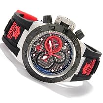 Big Sale Invicta Men's 10154 Subaqua Noma IV Chronograph Black Carbon Fiber Dial Watch
