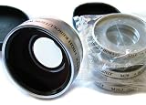Ultra Wide Angle 0.45x AF Lens for 25mm, 27mm, 28mm, 30mm, 30.5mm and 37mm thread