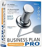 Palo Alto Business Plan Pro Premier 2006