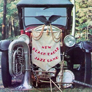 CD-Charts  Music : New Black Eagle Jazz Band