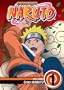 Naruto, Vol. 1 - Enter Naruto