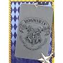 Harry Potter Metal Bookmark: Hogwarts Crest