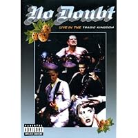 No Doubt - Live in the Tragic Kingdom (1997)