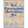 Complete Art Curriculum Activities Kit: 150 Easy-T&hellip by Barbara McNally Reuther