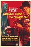 The Chinese Cat 11x17 Movie Poster
