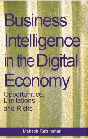 Business Intelligence in the Digital Economy 1591402069 pdf