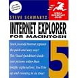 Internet Explorer 5 for Macintosh (Visual QuickStart Guide)