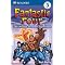 Young boys' superhero books