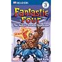 Fantastic Four: The World's Greatest Superteam (DK Reader - Level 3 (Quality))