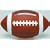 DERBYSTAR AMERICAN FOOTBALL, orange, 9