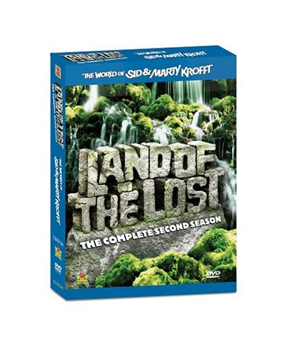 Land of the Lost - The Complete Second Season - is Here!