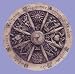 Wheel of the Year - Wood Finish - Dryad Designs