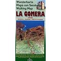 Walking Map of La Gomera