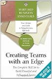 Creating Teams with an Edge (Harvard Business Essentials)