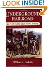Underground Railroad in New Jersey And New York