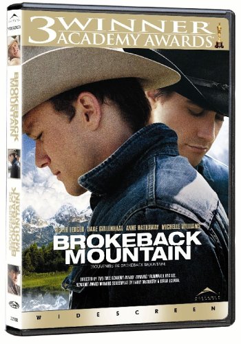 Brokeback Mountain (Widescreen Edition)