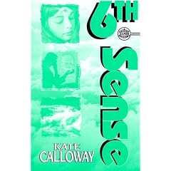Sixth Sense: A Cassidy James Mystery