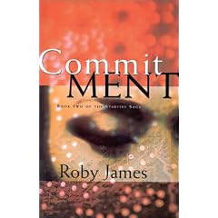 Commitment (Starfire Saga) by RoJames