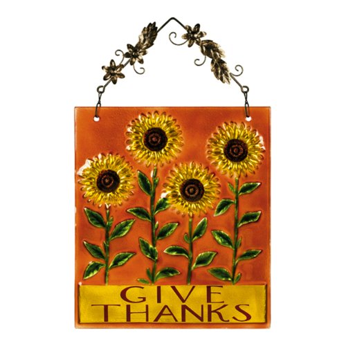 Grasslands Road Garden Gift Fall Sunflower 