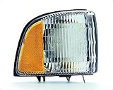 Get Crash Parts Ch2521119 Side/Parking Lamp, Exc Sport, Passenger Side