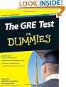 The GRE Test For Dummies