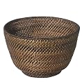 Thomas O'Brien® Rattan Serving Bowl