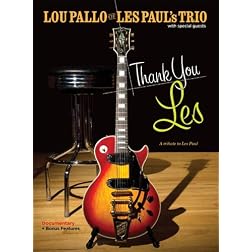 Thank You Les