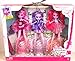 Barbie a Fashion Fairytale Flairy Dolls 3-pack Gift Set