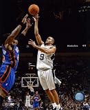 Tony Parker San Antonio Spurs 8x10 Photo (06 / 07 Action)