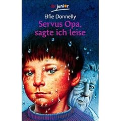 Servus Opa, sagte ich leise