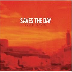 Sound the Alarm by Saves the Day (Audio CD - 2006)