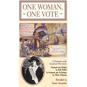 One Woman, One Vote [VHS]