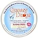 Three Lollies Queasy Drops Sugar Free - Relief from Nausea & Travel Sickness, Alleviates a Dry Mouth, Non-Drowsy Natural Ingredients - 21 ct