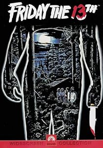 Cover of "Friday the 13th" Cover of "Friday the 13th"