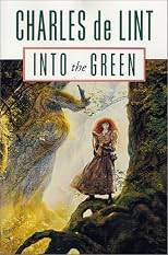 Into the green