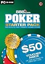 888 Poker Starter Pack (PC CD)